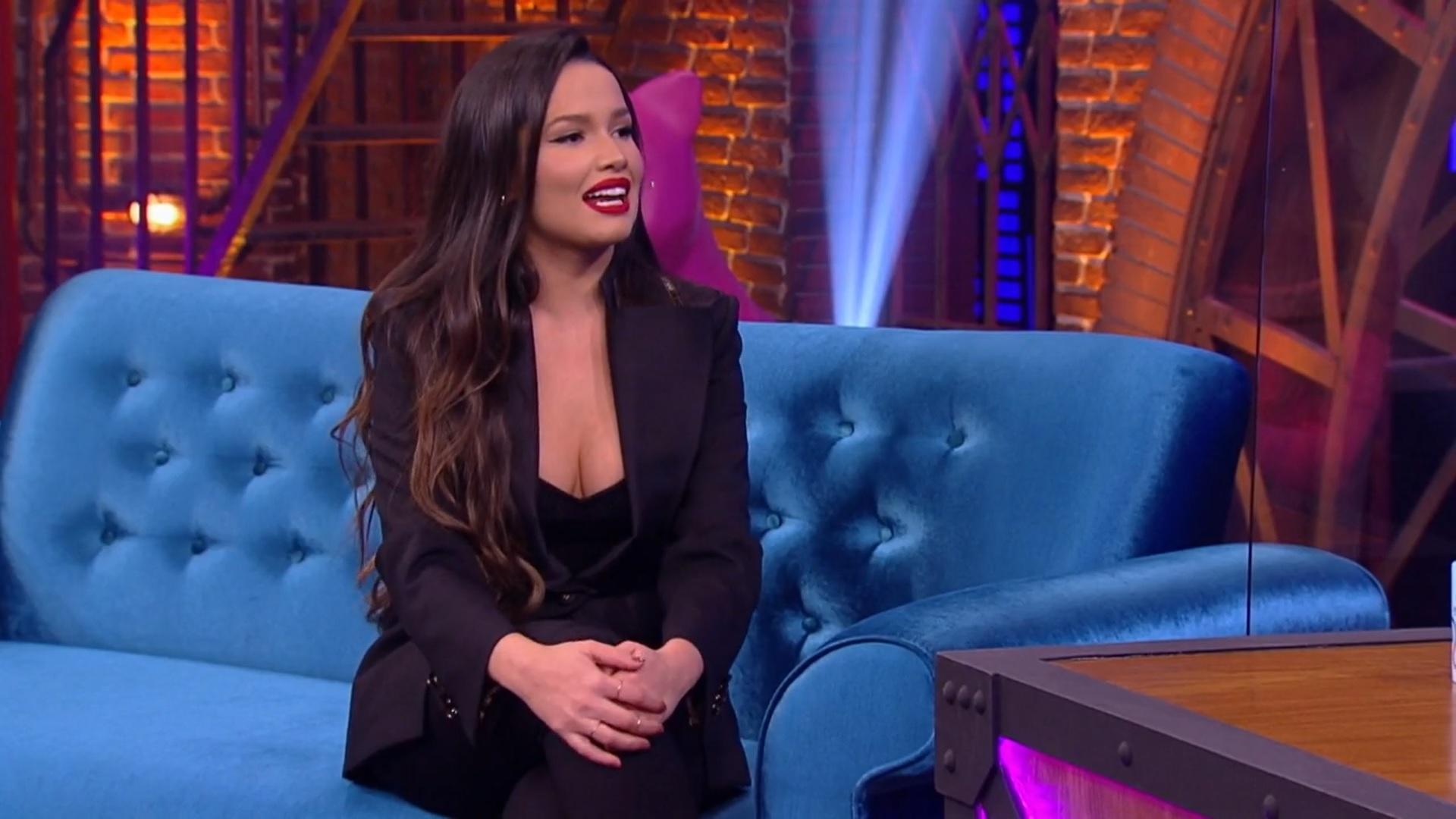 Juliette diz que aceitou pedido de desculpas de ex-colegas do BBB 21