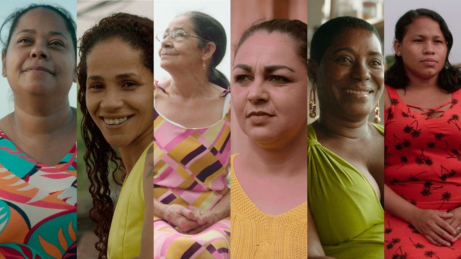 Mães do Brasil, uma coprodução inédita da Favela Filmes, Kondzilla e TV Globo, que conta com a Cufa como parceira