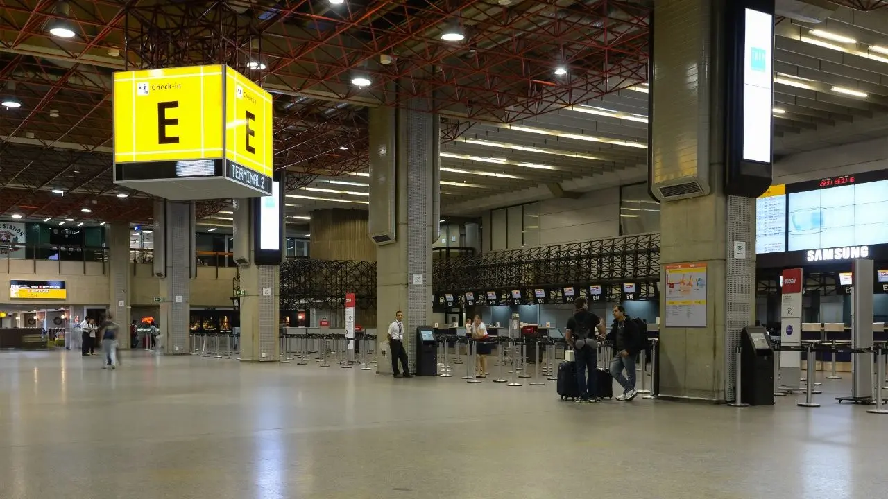 Aeroporto de Guarulhos