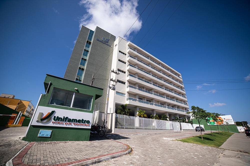 Unifametro Lan a 15 Novos Cursos Em Unidades Da Grande Fortaleza 