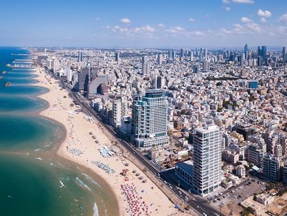 Tel Aviv, em Israel