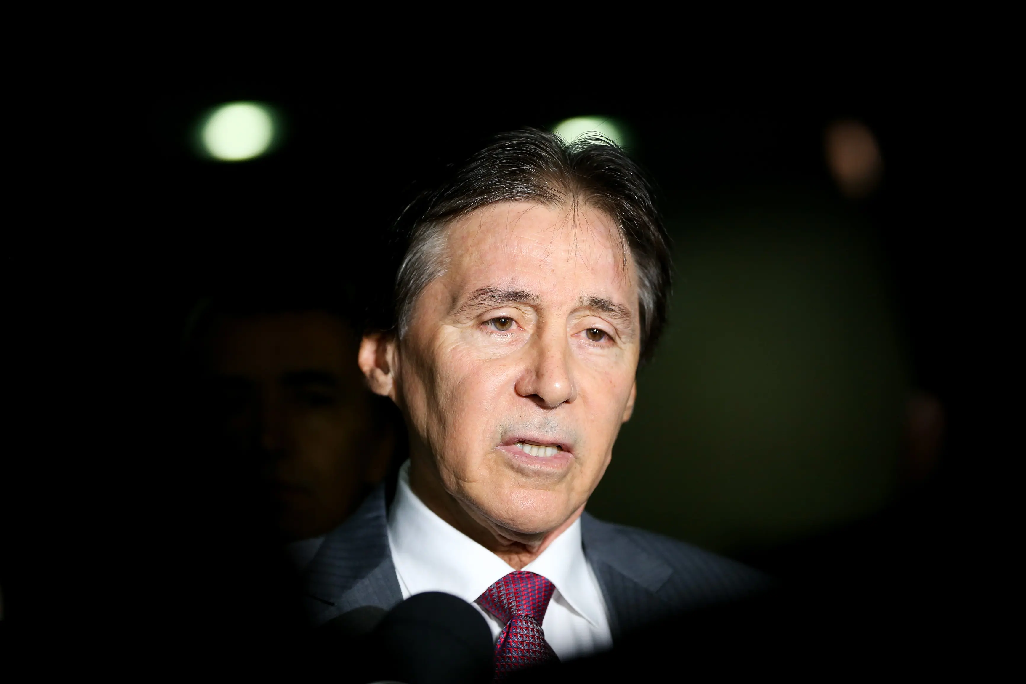 Eunício pretende doar o valor recebido como indenização