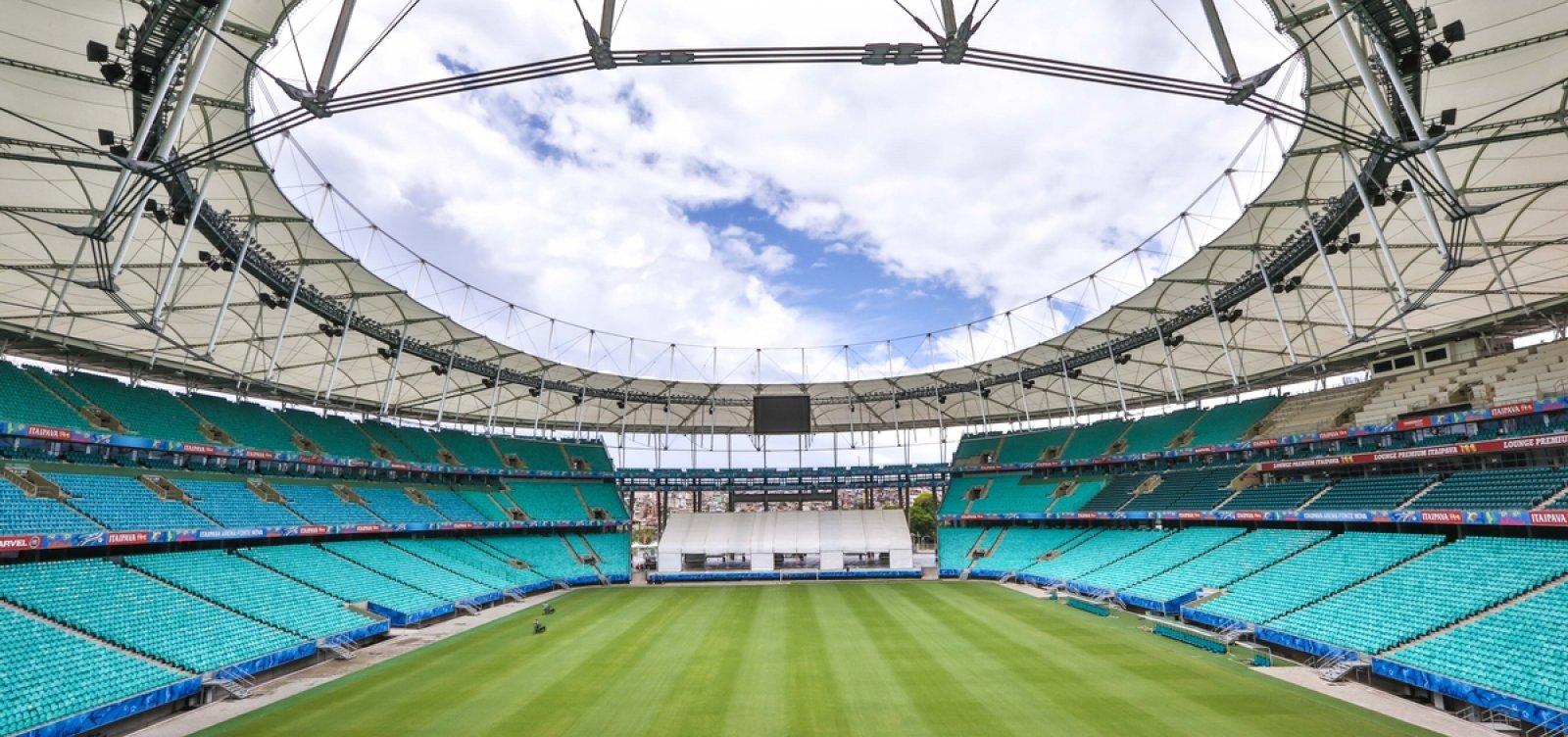 Com Arena Castelão, 11 dos 12 estádios da Copa do Mundo de 2014 já foram  alvos de investigação - Jogada - Diário do Nordeste