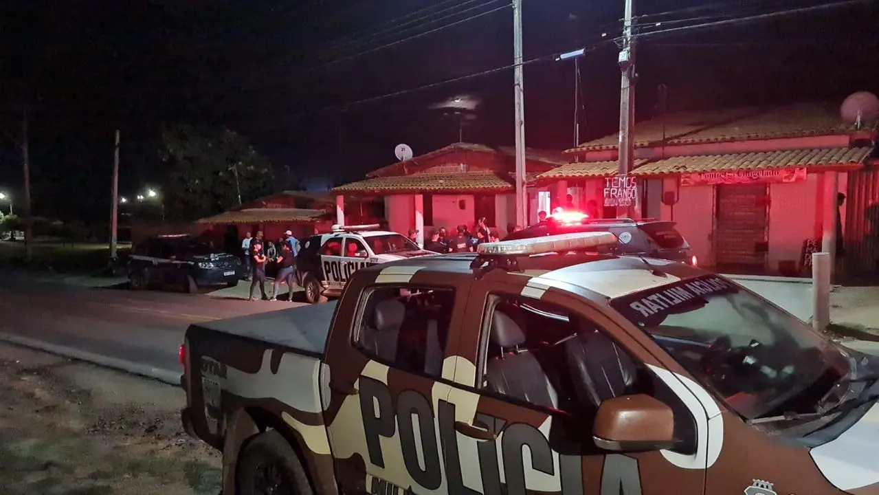 Assassinato em Caucaia