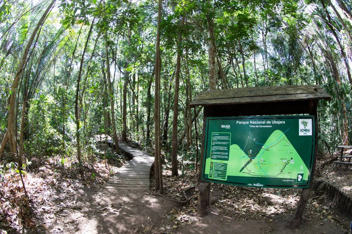 Parque Nacional de Ubajara