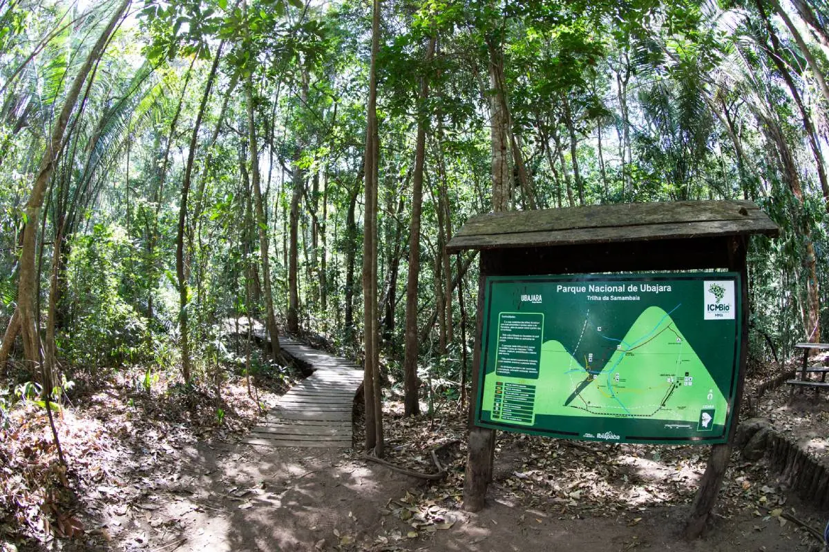 Parque Nacional de Ubajara