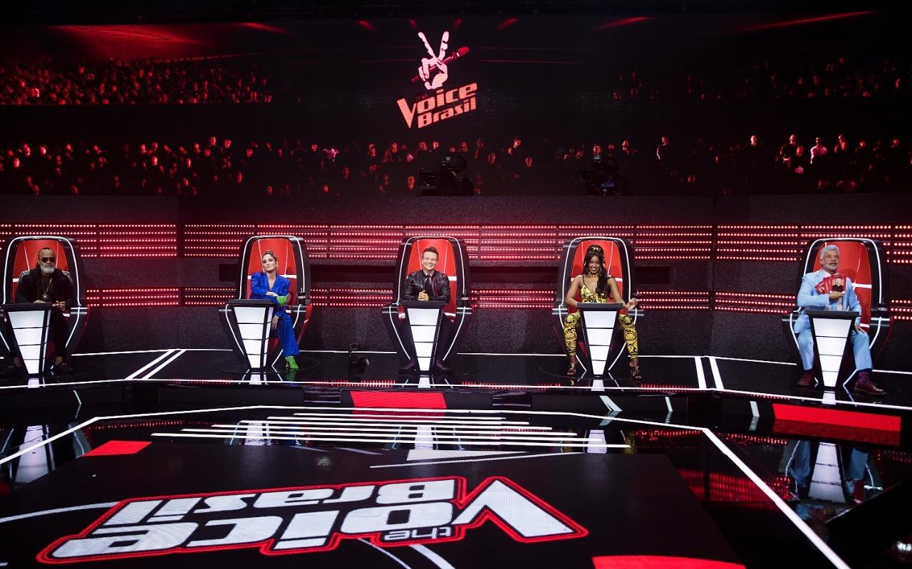 &lsquo;The Voice Brasil&rsquo; hoje que horas come&ccedil;a e onde assistir ao programa