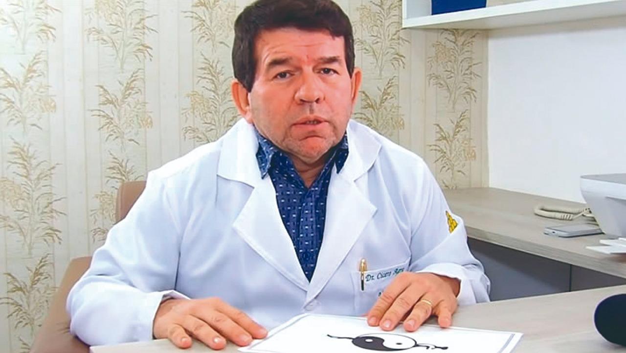 Doutor Cícero Agra