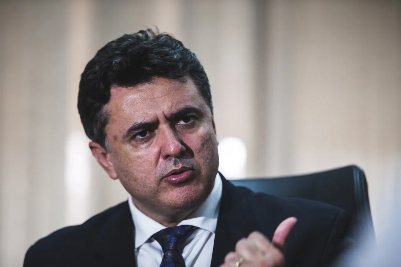 Procurador Geral de Justiça Manuel Pinheiro Freitas