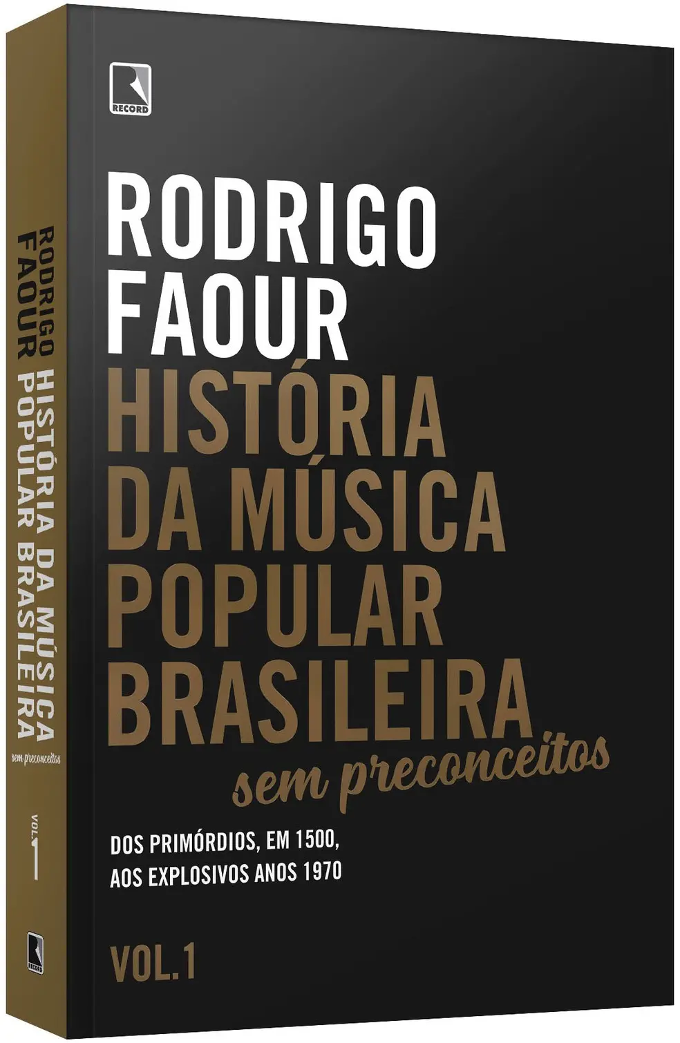 Capa do livro MPB