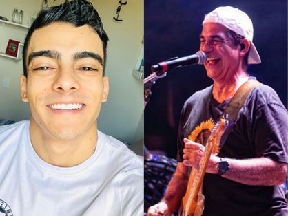 Além de Durval Lelys, Ariel Oliveira coleciona outros hits com cantores de forró
