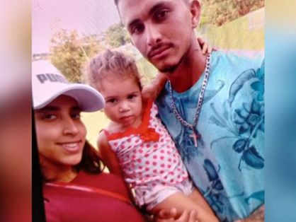 Caseiro suspeito de matar esposa grávida, enteada e fazendeiro se entrega após 6 dias de fuga em Goiás