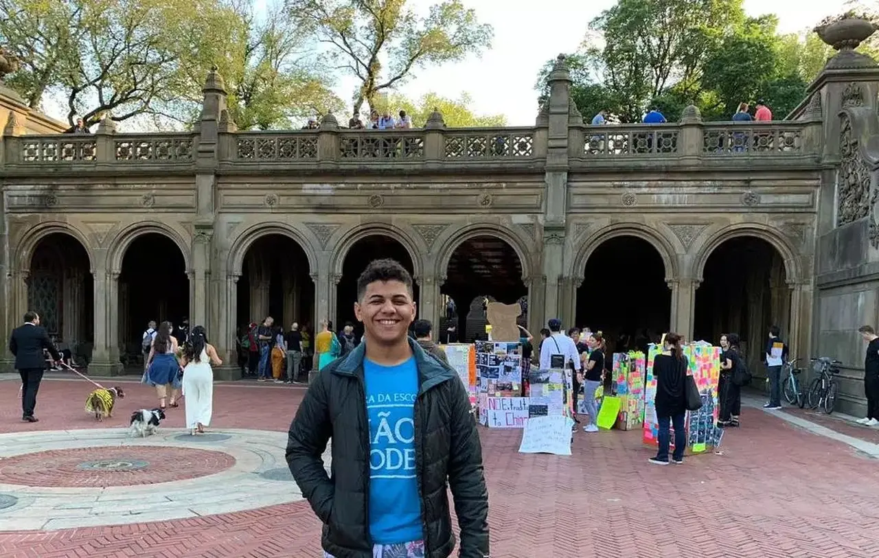 Cearense Felipe Caetano