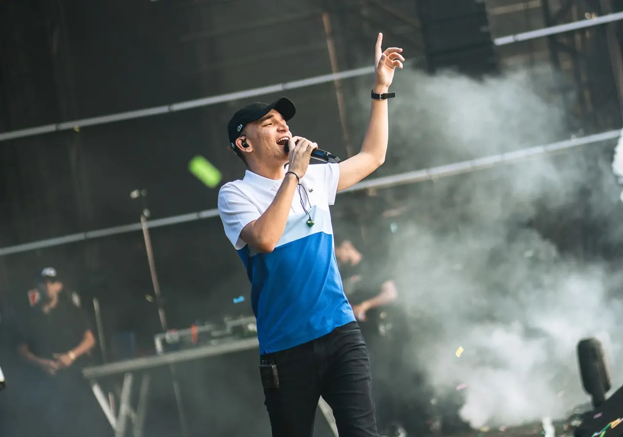 João Gomes foi uma das atrações mais aguardadas pelo público