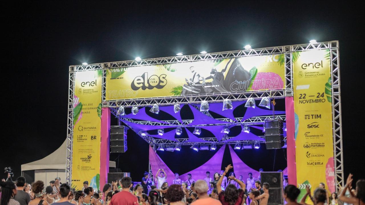 Festival Elos altera locais de realização do evento; confira programação -  Verso - Diário do Nordeste