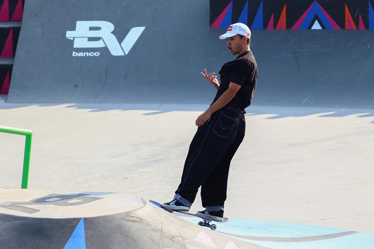 lucas rabelo comemora título do STU Open Rio