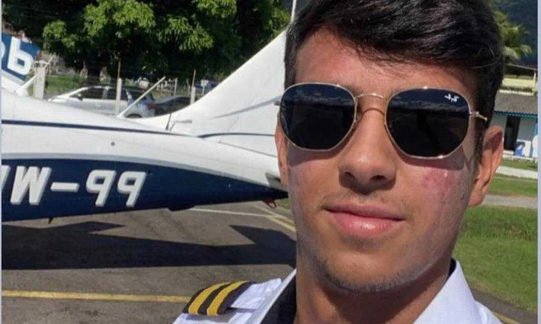 Copiloto José Porfírio de Brito Júnior segue desaparecido