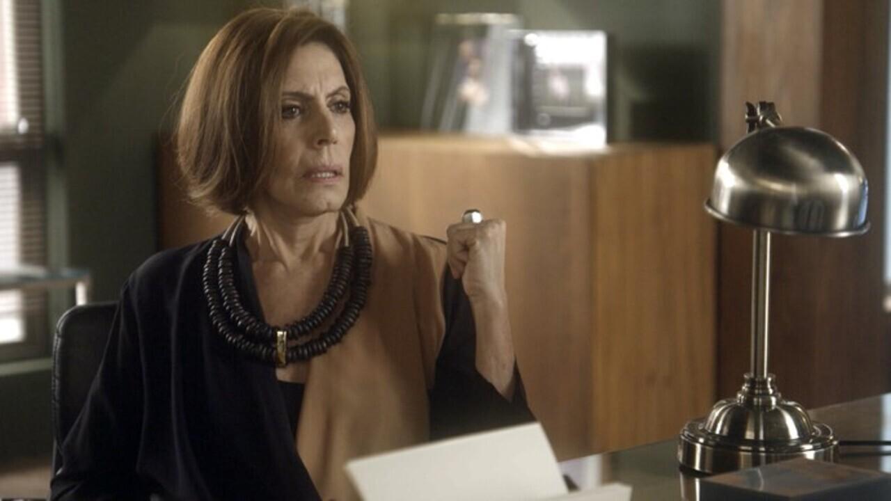 Atriz começou a vida artística como modelo