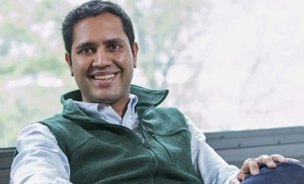 Vishal Garg, CEO da Better.com