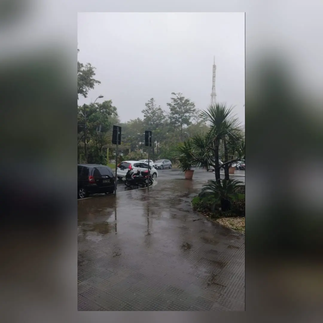 Céu nublado em fortaleza