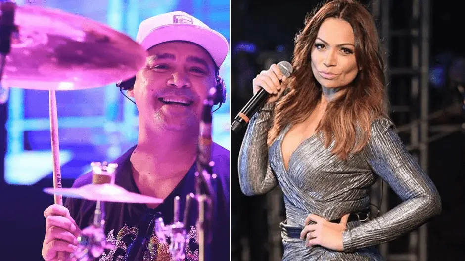 O baterista Riquelme foi um dos principais nomes do Aviões a seguir Solange Almeida