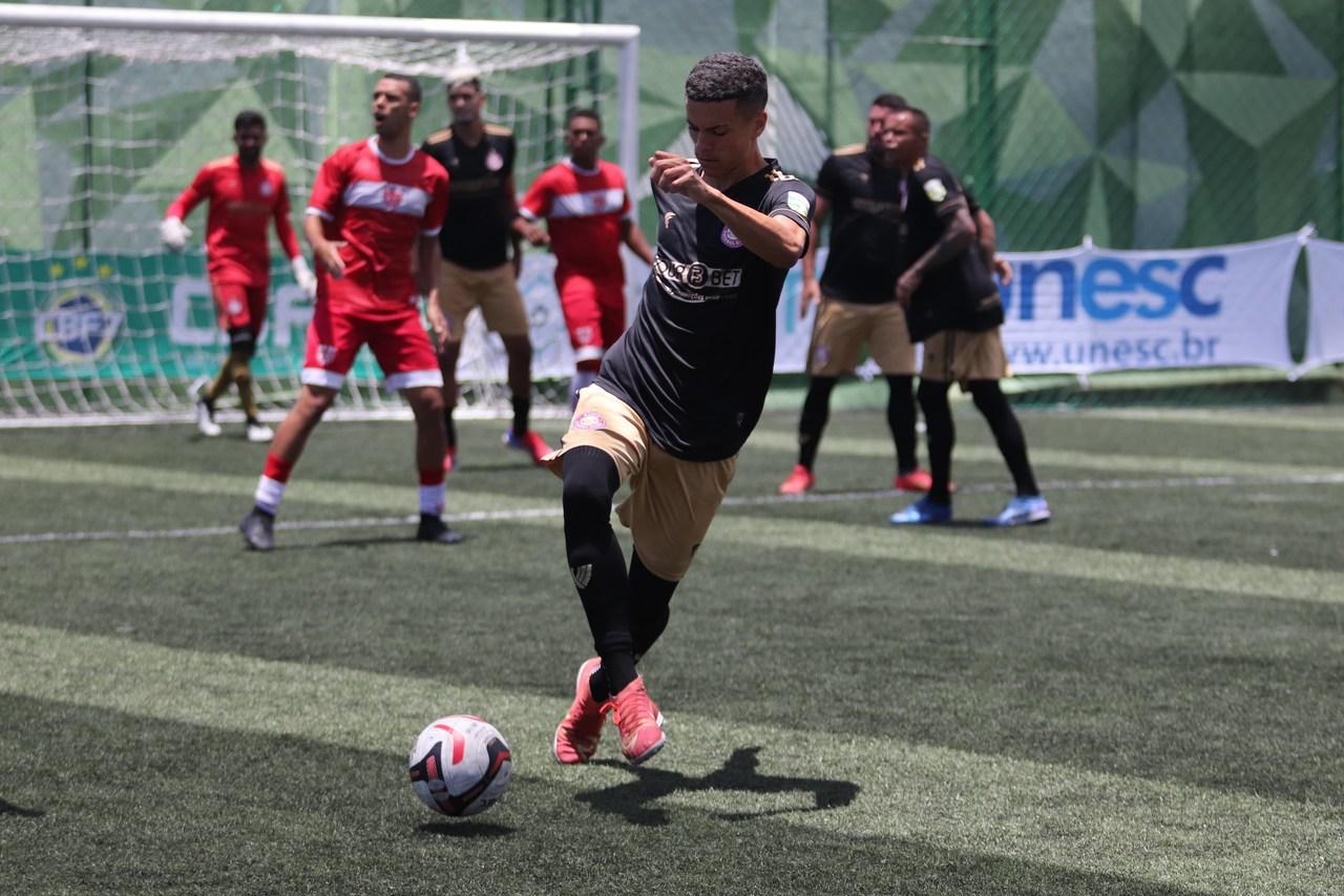 Fofoletis FF está confirmado no Campeonato Brasileiro de Futebol 7 Feminino  - 2021 - 13/10/2021 - Notícias