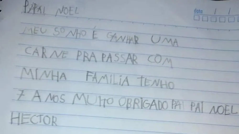 capa da noticia
