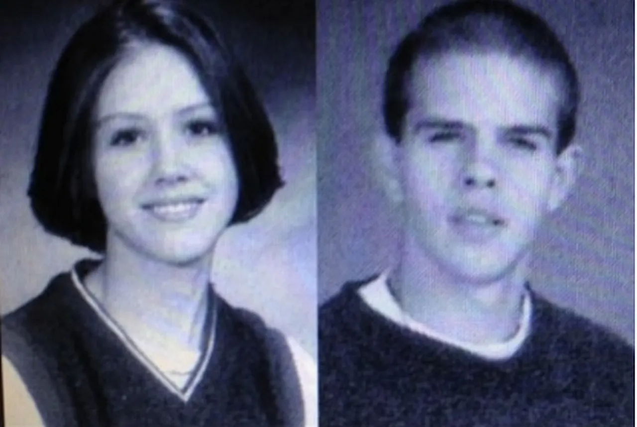 Erin Foster e Jeremy Bechtel desapareceram em abril de 2000