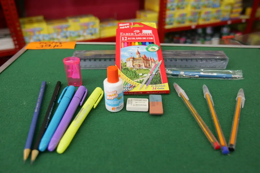 Material escolar