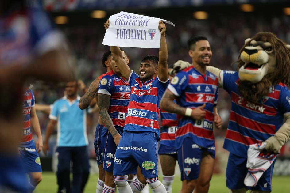 Fortaleza y RB Bragantino compiten por el premio “Nuevo Equipo” de América Latina – Play