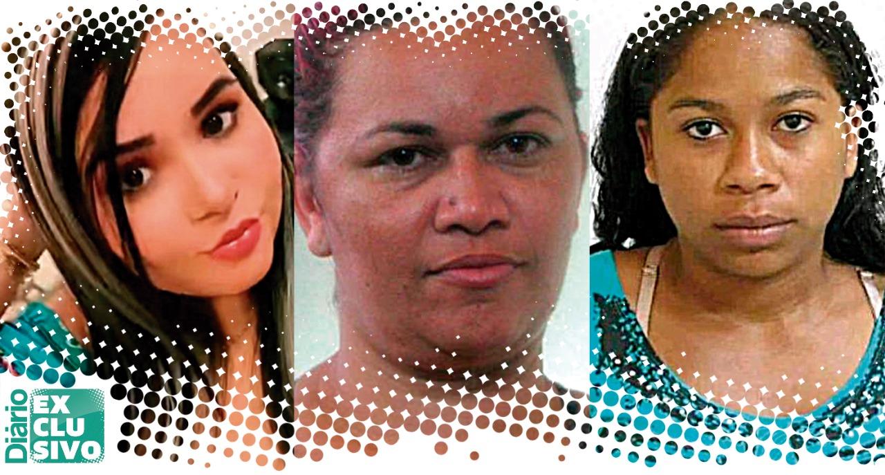 Majestade, Irmã ruiva e Angelina Jolie são exemplos de lideranças dentro das facções criminosas