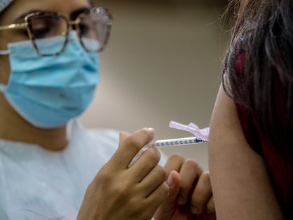 vacinação contra a Covid-19 em Fortaleza