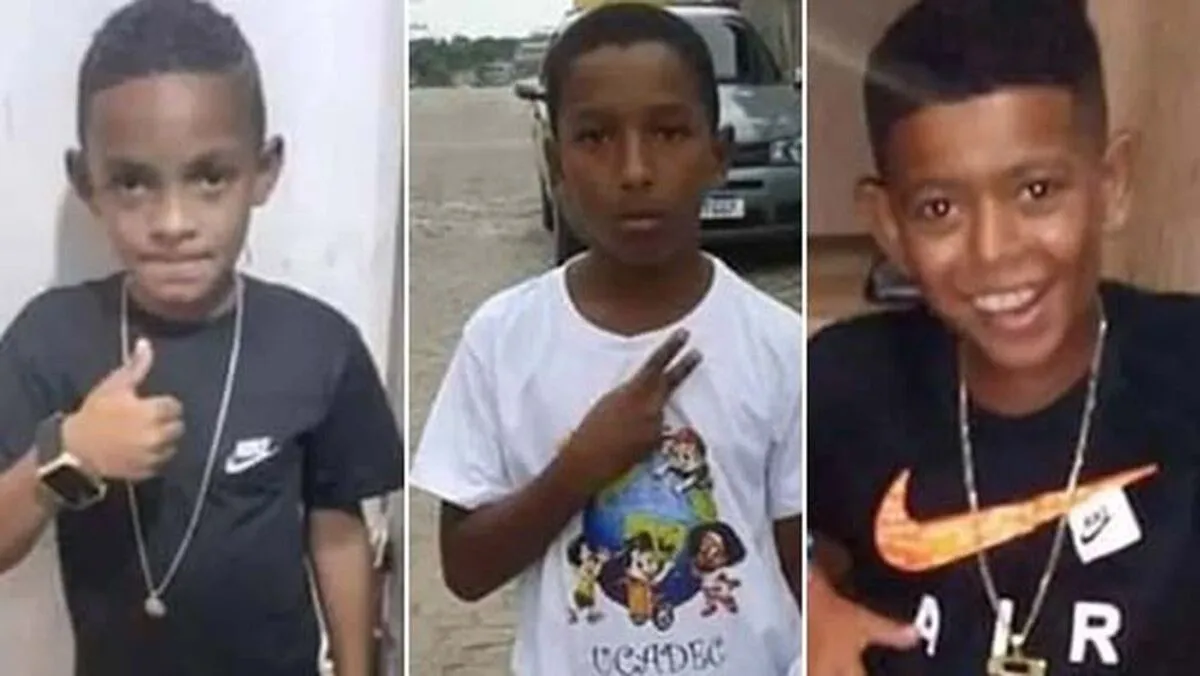 Crianças foram mortas após furto de passarinhos, diz polícia