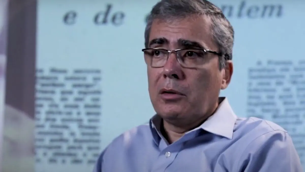 Ivo Herzog, filho do jornalista Vladimir Herzog, torturado na Ditadura Militar