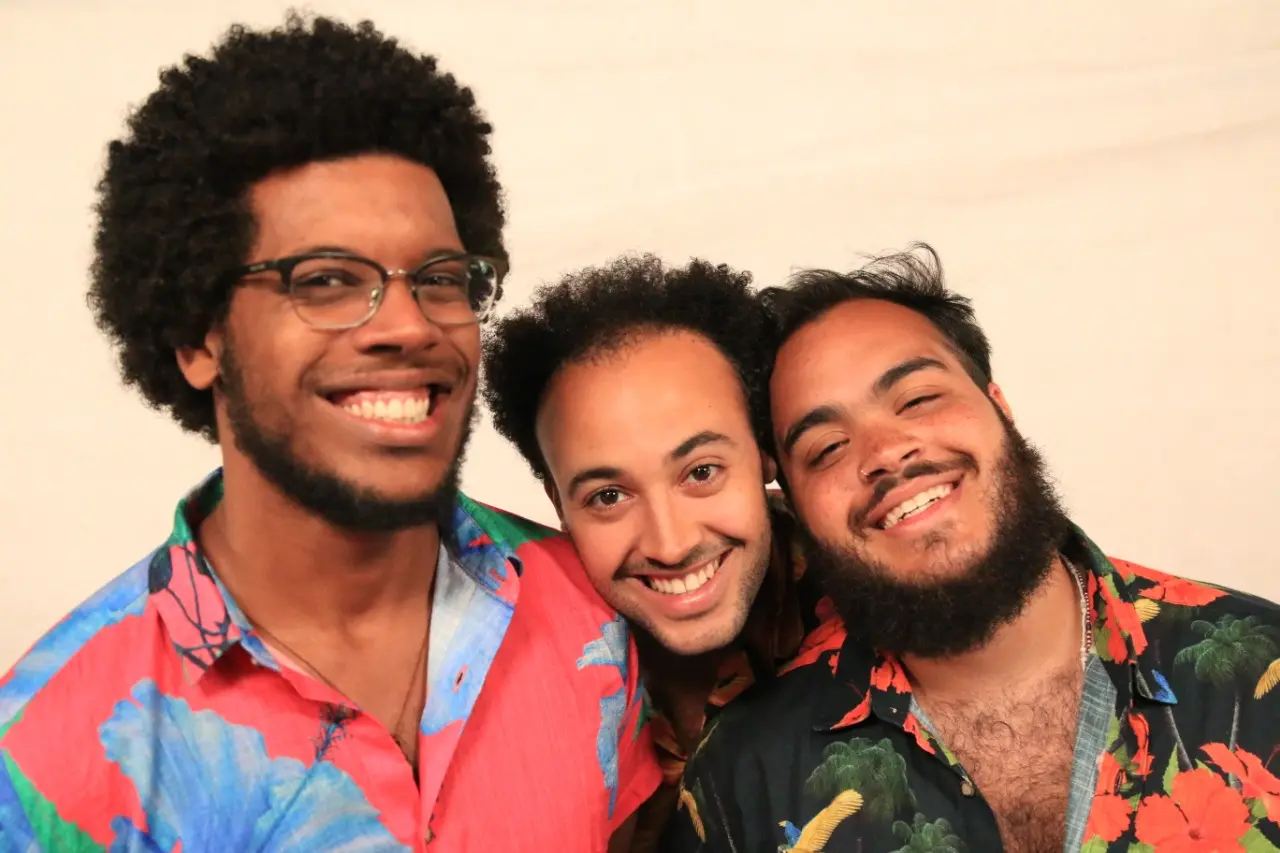 João, José e Francisco: 