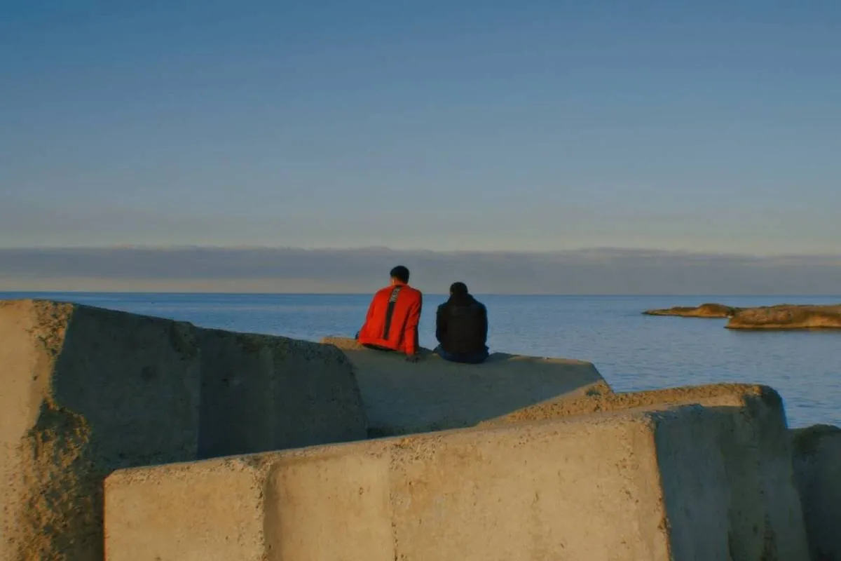 Documentário desbrava uma série de cenários da Argélia que nunca foram filmados