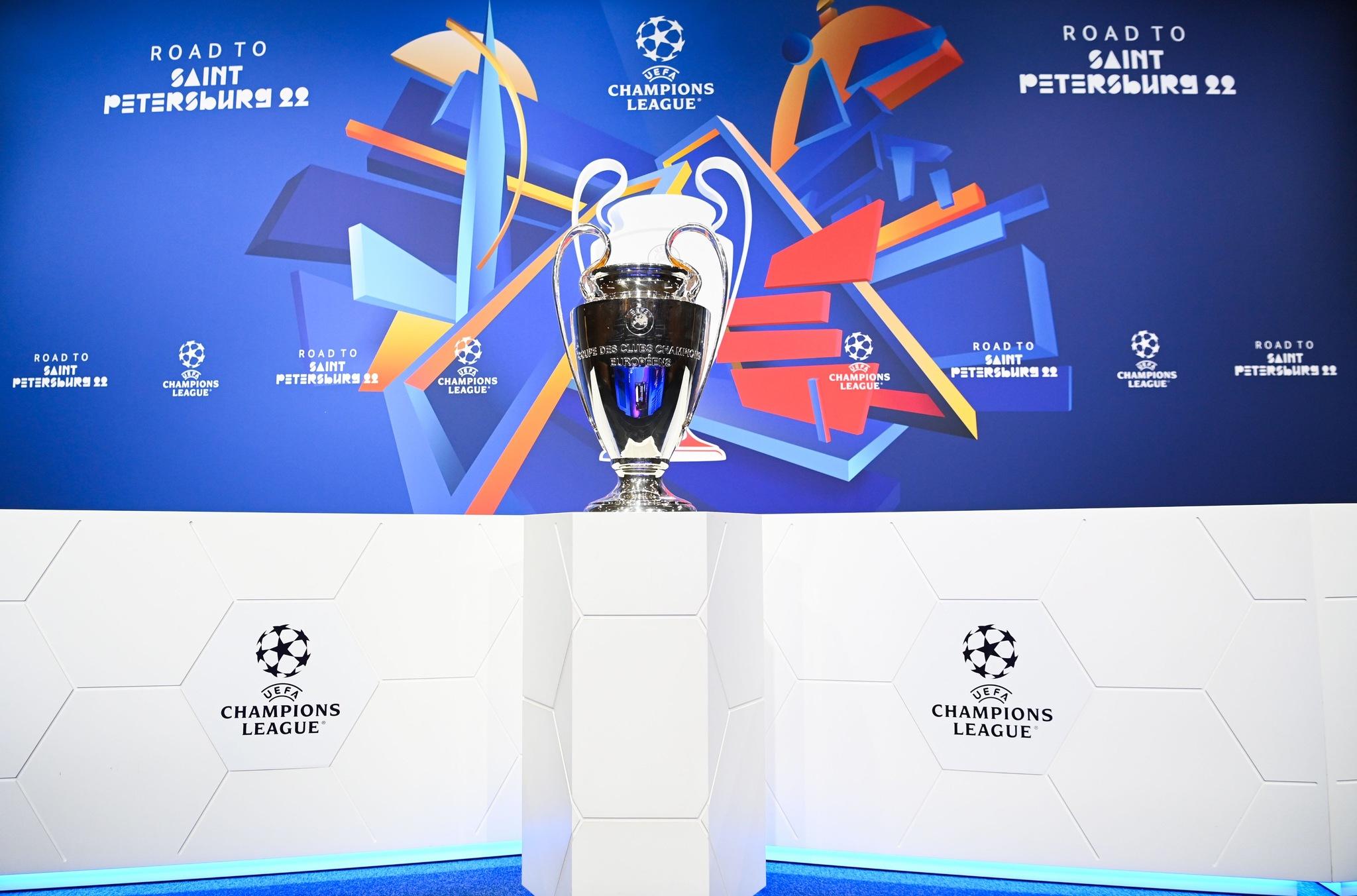 Os palpites para os jogos de ida das quartas de final da Champions League  2022/23