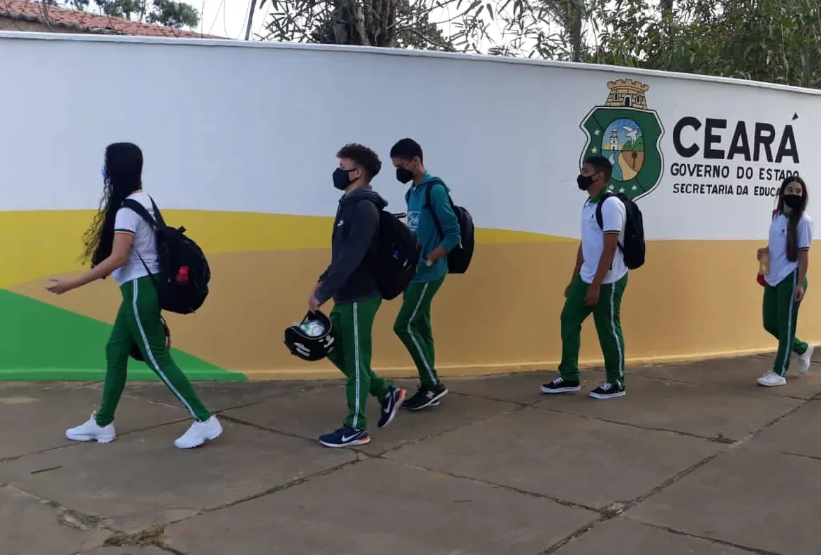 Escola profissionalizante em São Benedito seria uma das três transferidas para a gestão do Piauí.