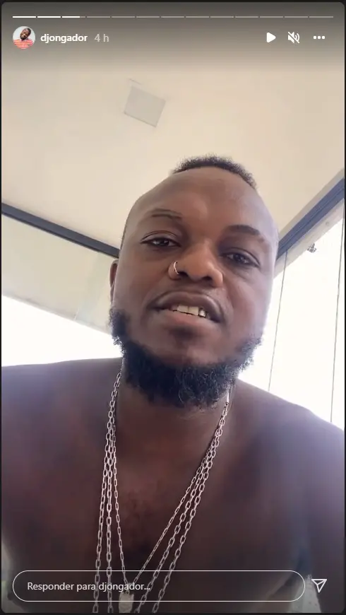 djonga explica caso no instagram