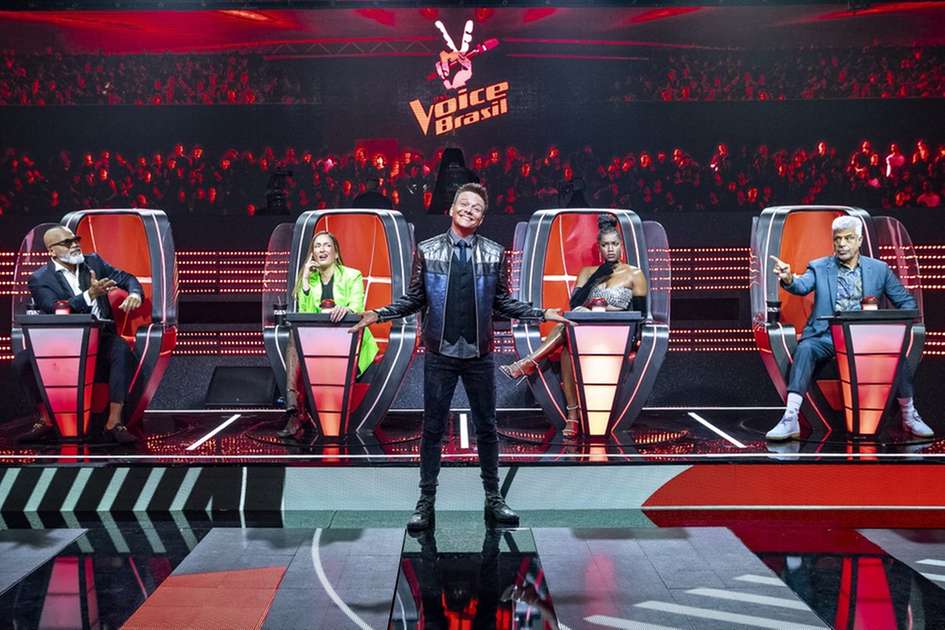 'The Voice Brasil' estreia fase ao vivo com votação do público; veja