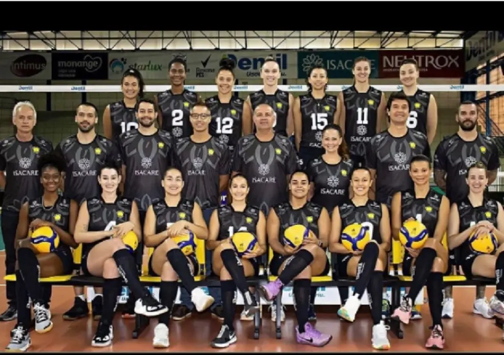 Praia Clube estreia contra o Fenerbahce, às 12h30, nesta quinta-feira (16)