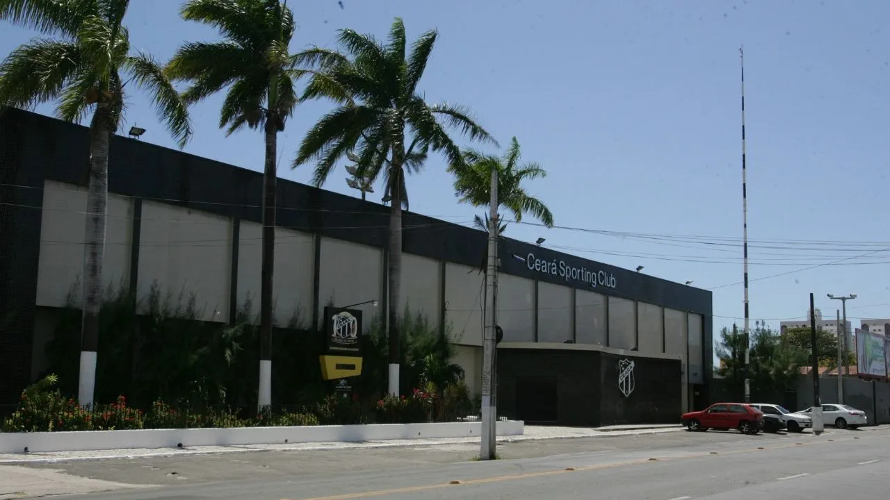 Sede do Ceará, em Porangabuçu