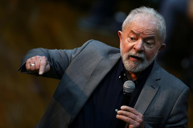 Lula sai em defesa de Ciro e Cid Gomes em investiga o da PF