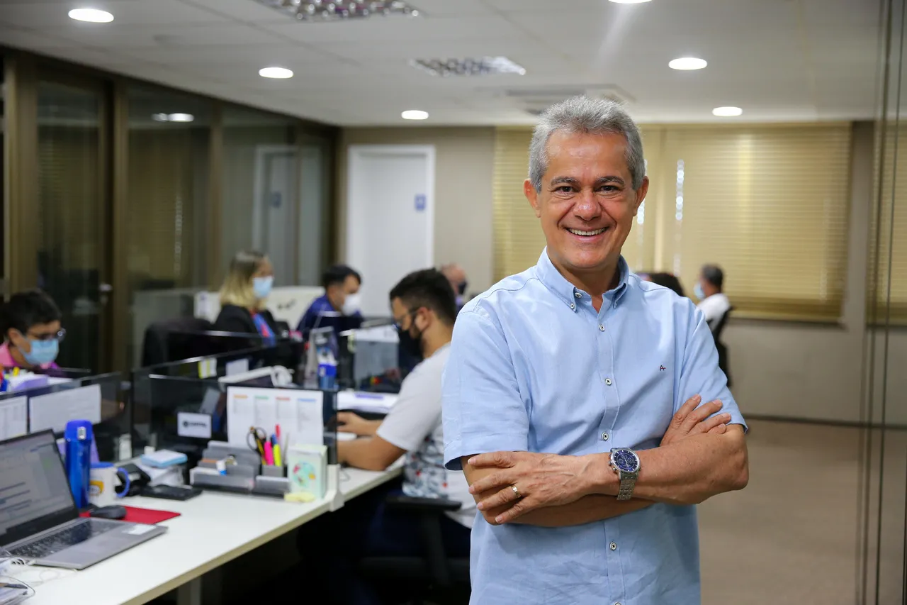 Atualmente, grupo Zenir Móveis possui mais de 2 mil colaboradores, com meta de chegar a 3 mil até 2023.