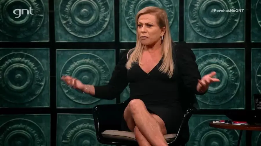 Imagem da notícia: Christina Rocha relembra quando comeu brownie com maconha por engano em viagem ao Ceará: 'Adorei'
