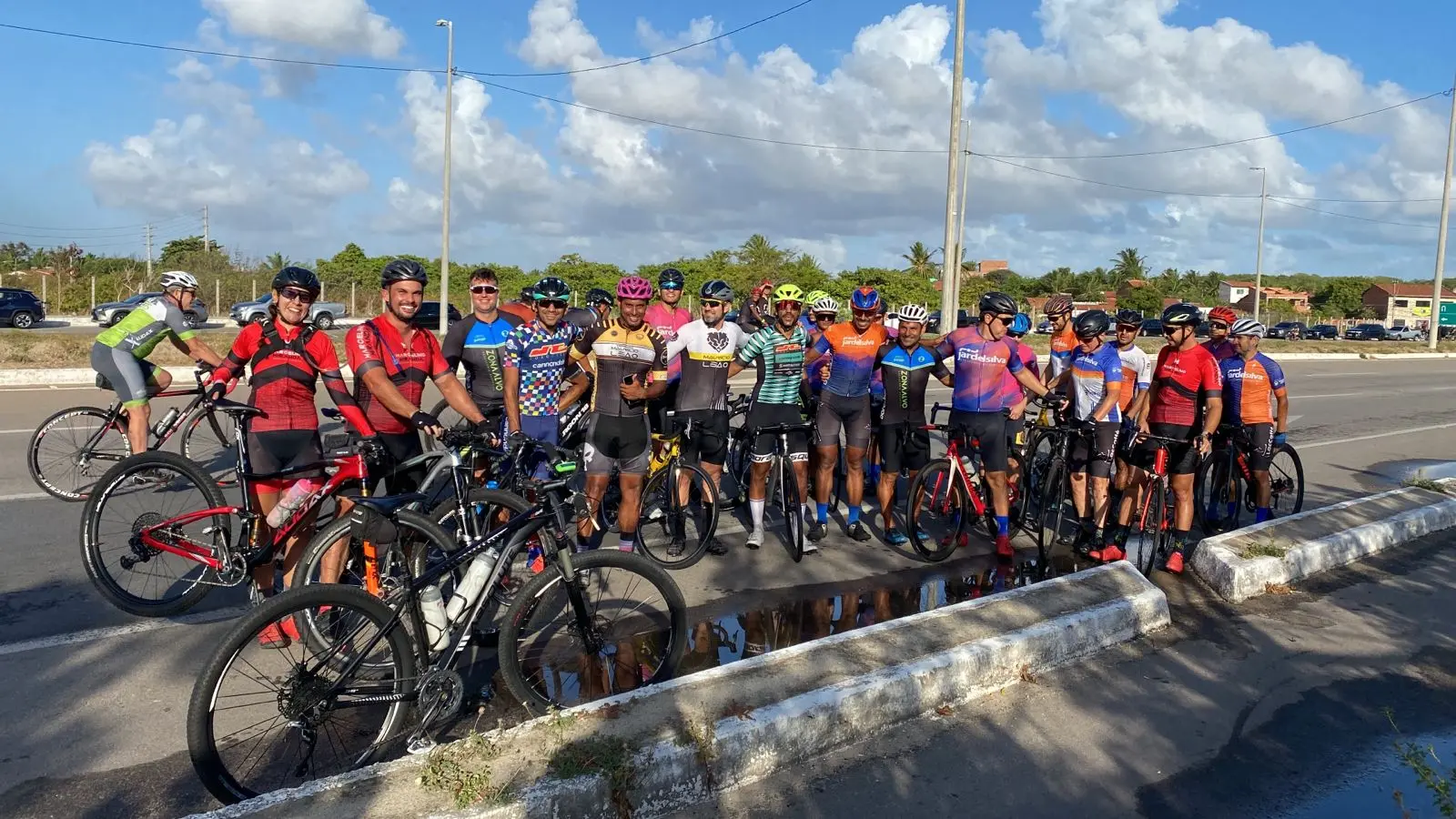ciclismo no ceará