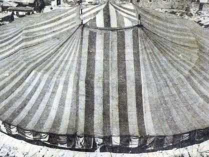 Imagem do Gran Circus Norte-Americano