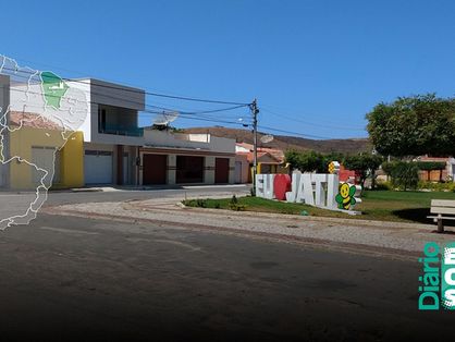 Cidade de Jati, no Sul do Ceará, é uma das que não recebeu recursos de emendas individuais em 2021