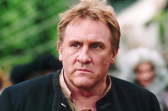 Gerard Depardieu