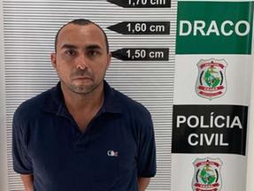 José Massiano foi detido no dia 27 de maio de 2019, no Município de Bom Jesus, no Estado do Piauí, na posse de um documento falso